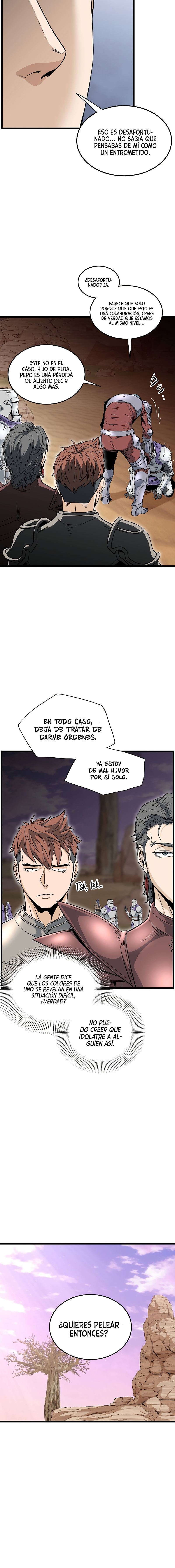 Read Inicio de Sesión en el Murim ES Manga Online