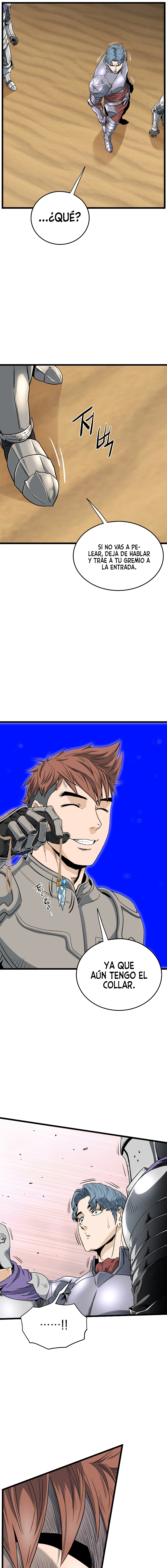 Read Inicio de Sesión en el Murim ES Manga Online