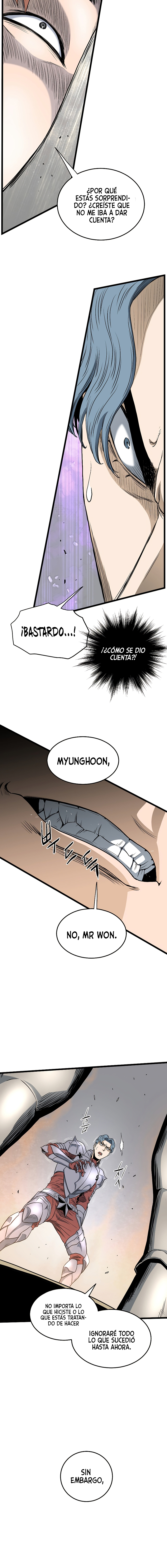 Read Inicio de Sesión en el Murim ES Manga Online