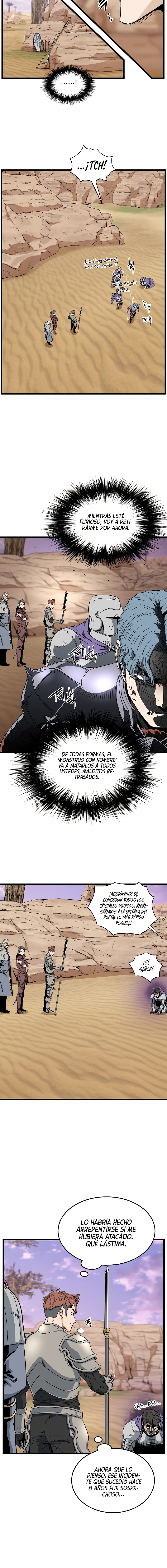 Read Inicio de Sesión en el Murim ES Manga Online