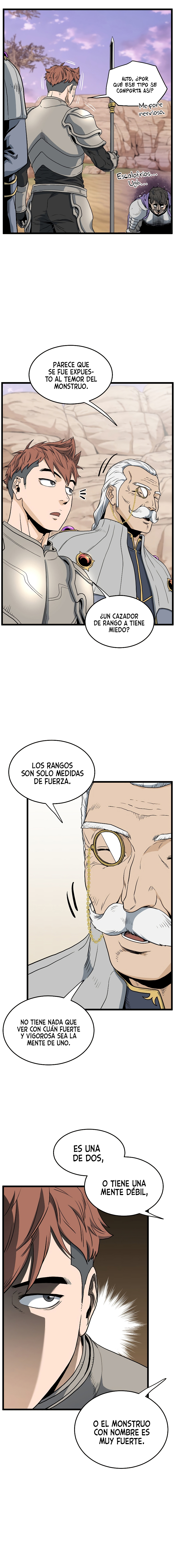Read Inicio de Sesión en el Murim ES Manga Online