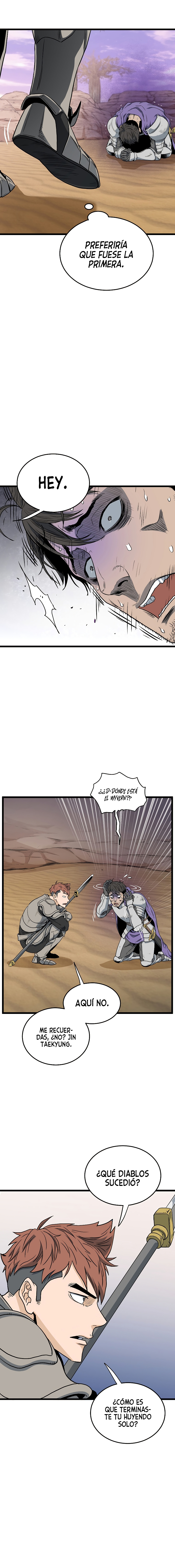 Read Inicio de Sesión en el Murim ES Manga Online
