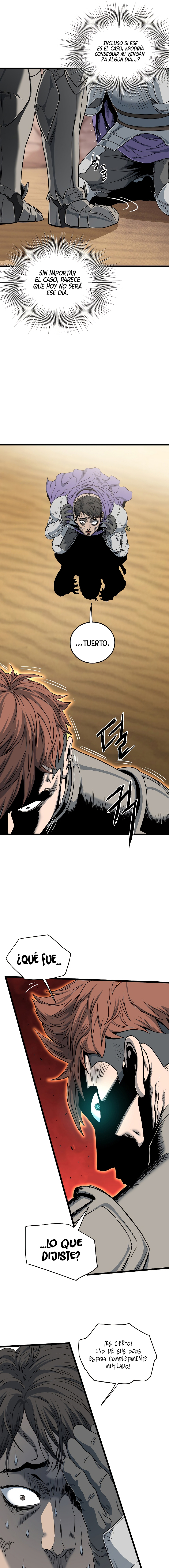 Read Inicio de Sesión en el Murim ES Manga Online