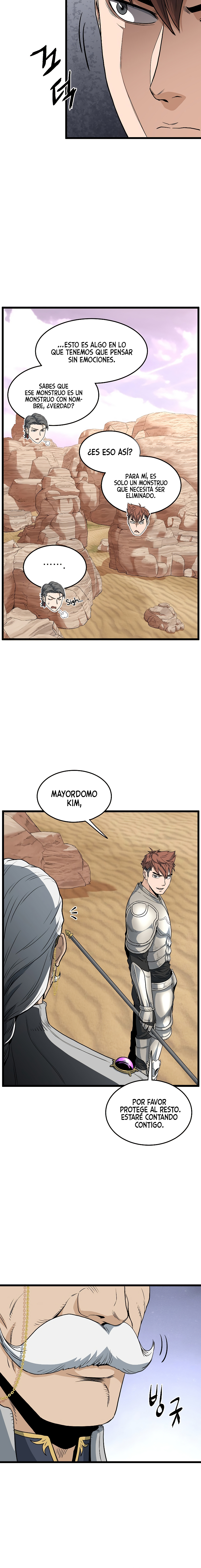 Read Inicio de Sesión en el Murim ES Manga Online