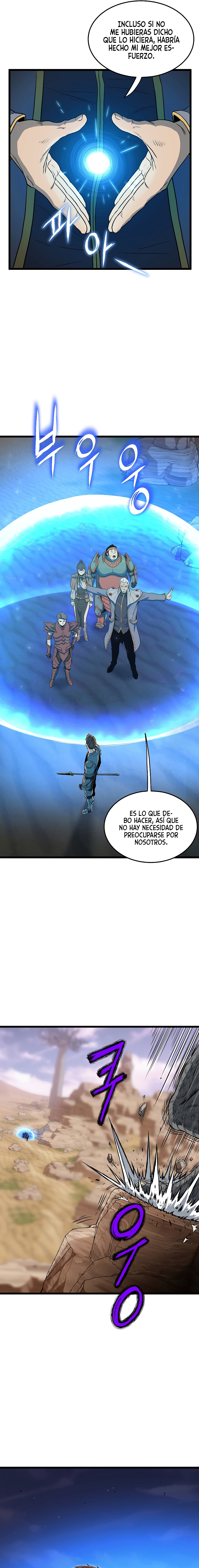 Read Inicio de Sesión en el Murim ES Manga Online