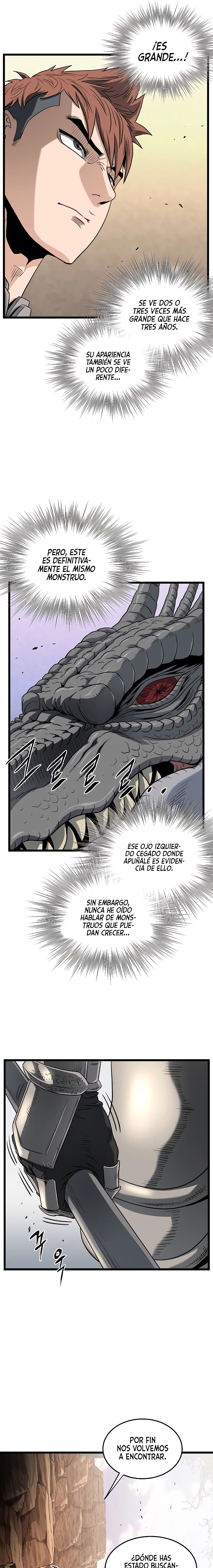 Read Inicio de Sesión en el Murim ES Manga Online