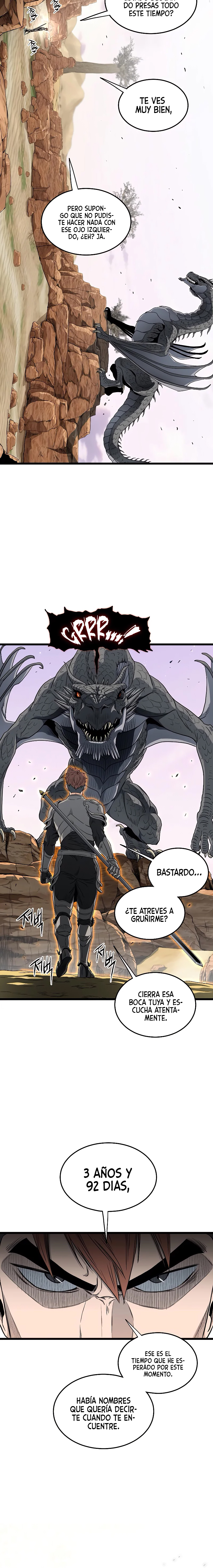 Read Inicio de Sesión en el Murim ES Manga Online
