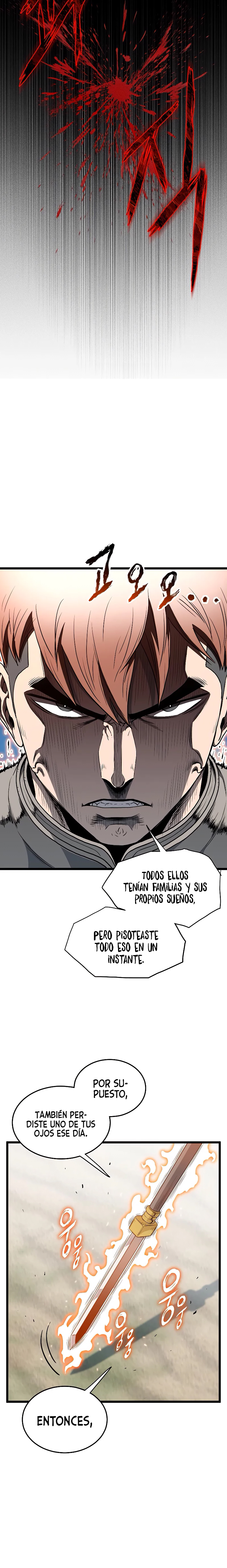 Read Inicio de Sesión en el Murim ES Manga Online