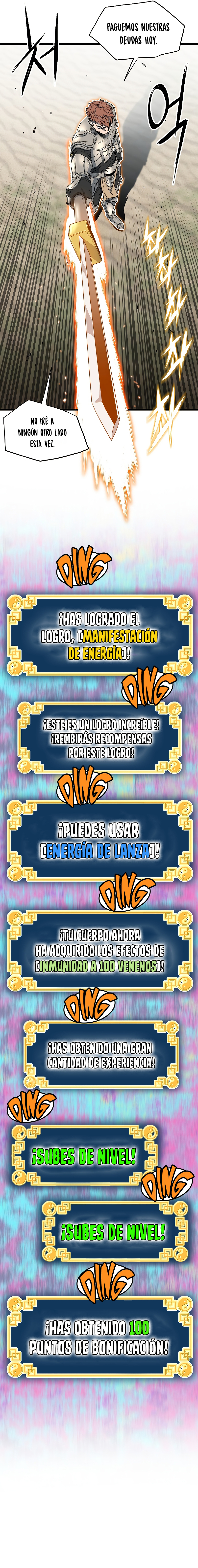 Read Inicio de Sesión en el Murim ES Manga Online