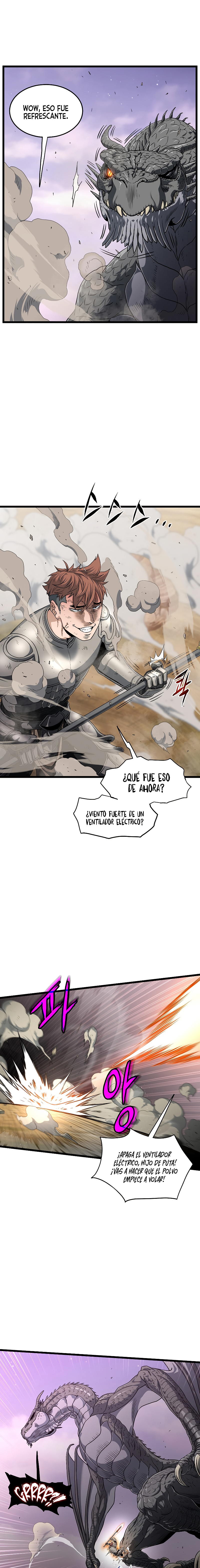 Read Inicio de Sesión en el Murim ES Manga Online