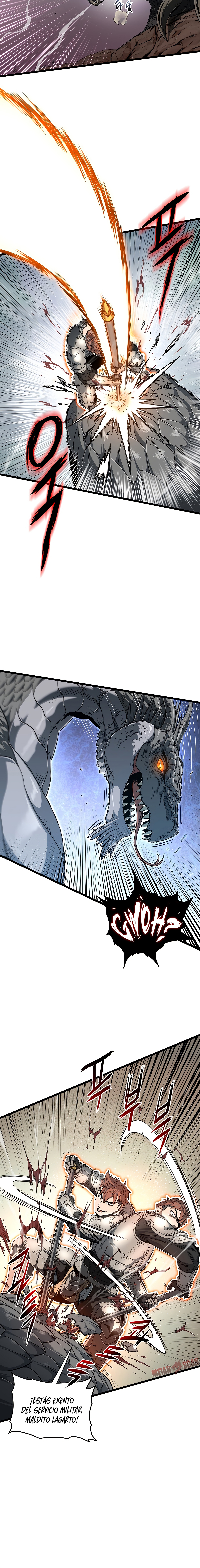Read Inicio de Sesión en el Murim ES Manga Online