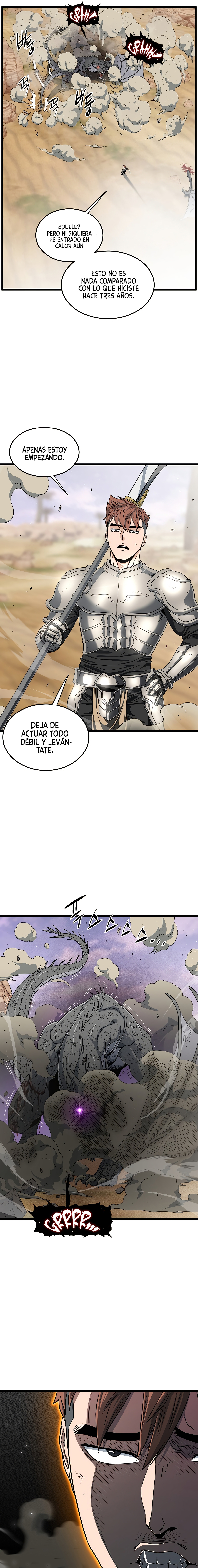Read Inicio de Sesión en el Murim ES Manga Online