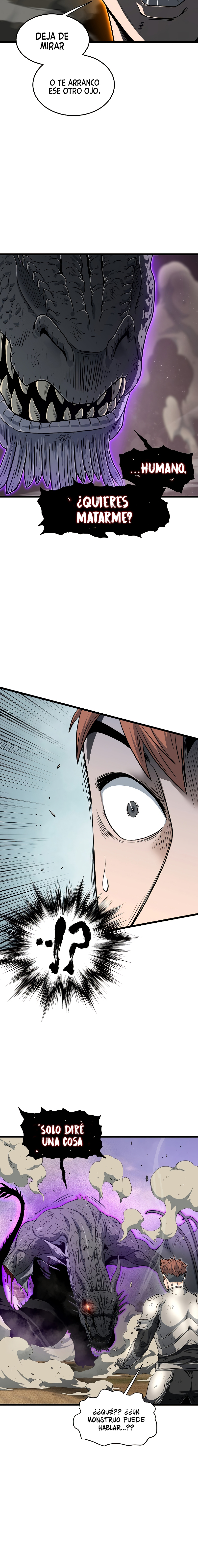 Read Inicio de Sesión en el Murim ES Manga Online