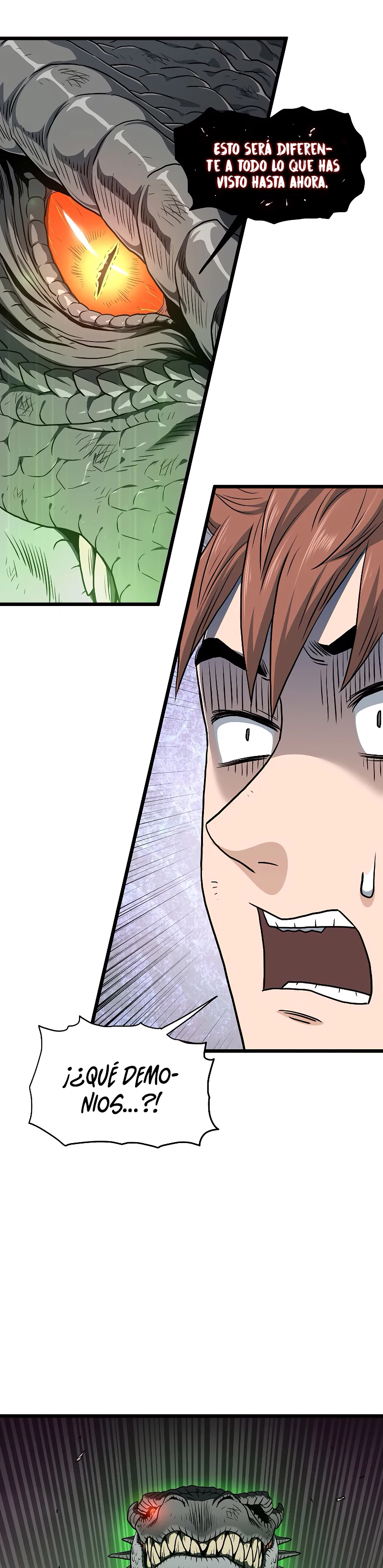 Read Inicio de Sesión en el Murim ES Manga Online