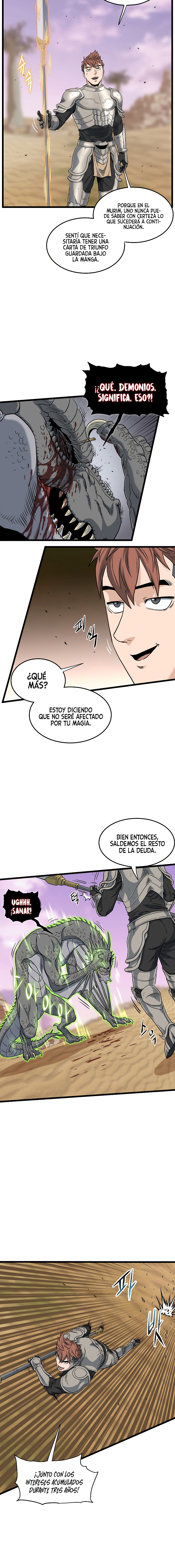 Read Inicio de Sesión en el Murim ES Manga Online