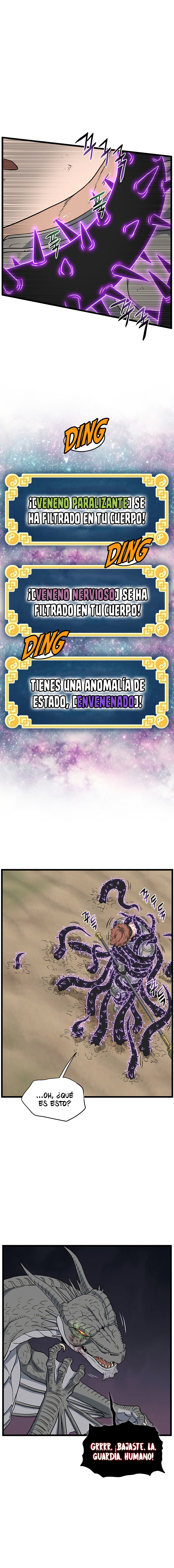 Read Inicio de Sesión en el Murim ES Manga Online