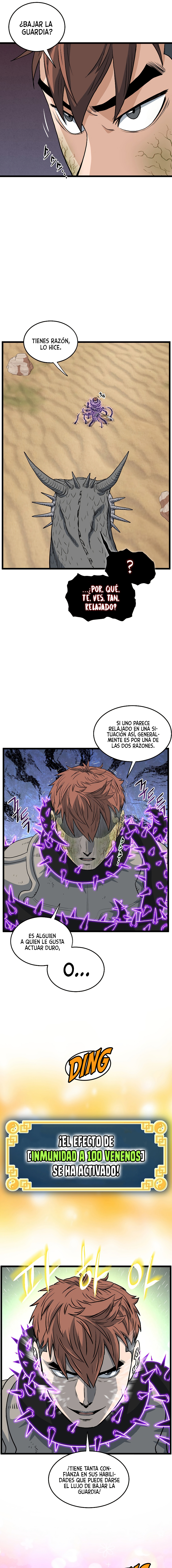 Read Inicio de Sesión en el Murim ES Manga Online