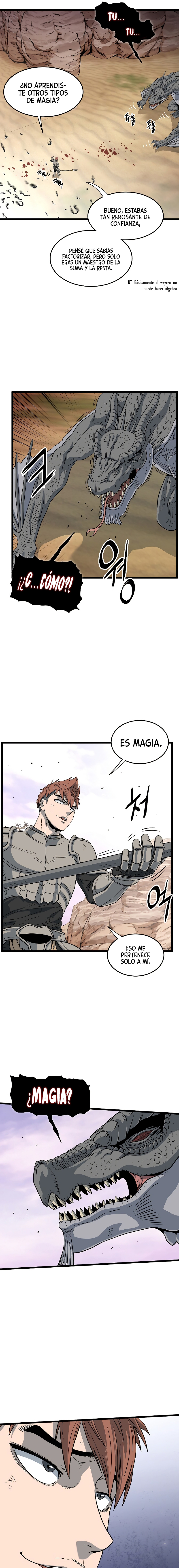 Read Inicio de Sesión en el Murim ES Manga Online