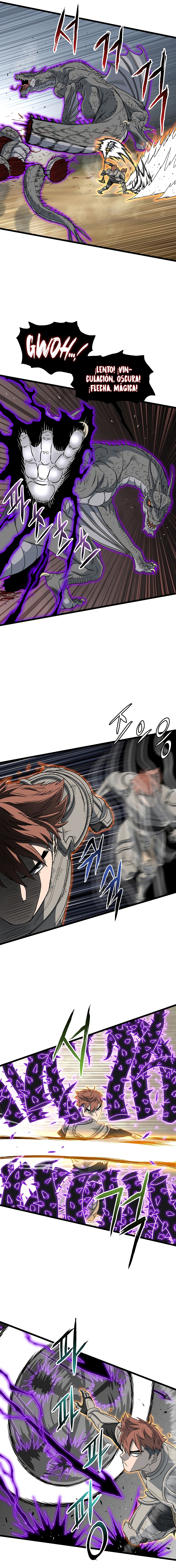 Read Inicio de Sesión en el Murim ES Manga Online