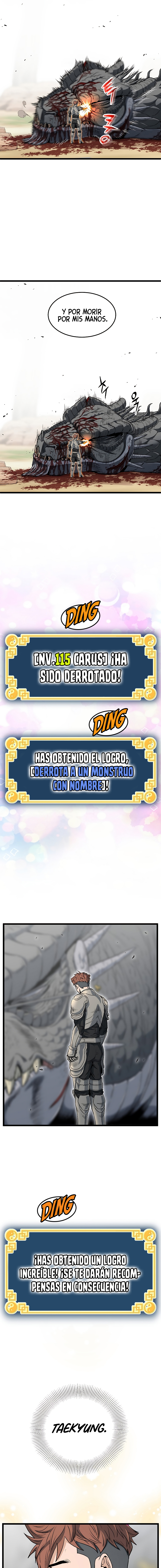 Read Inicio de Sesión en el Murim ES Manga Online