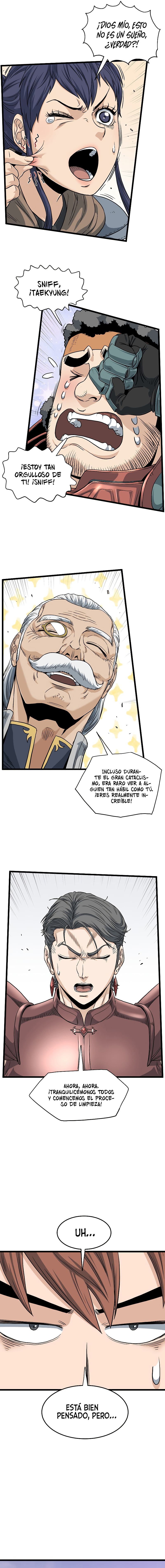 Read Inicio de Sesión en el Murim ES Manga Online