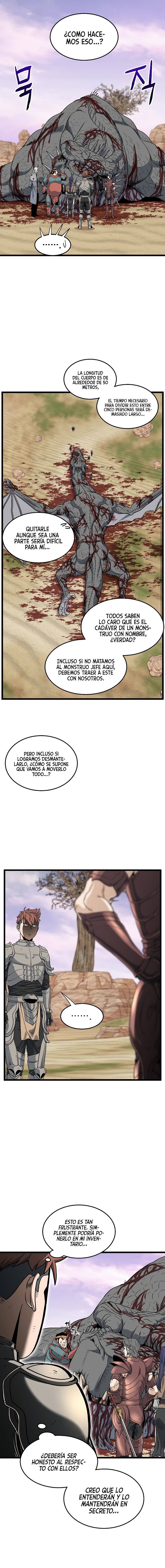 Read Inicio de Sesión en el Murim ES Manga Online