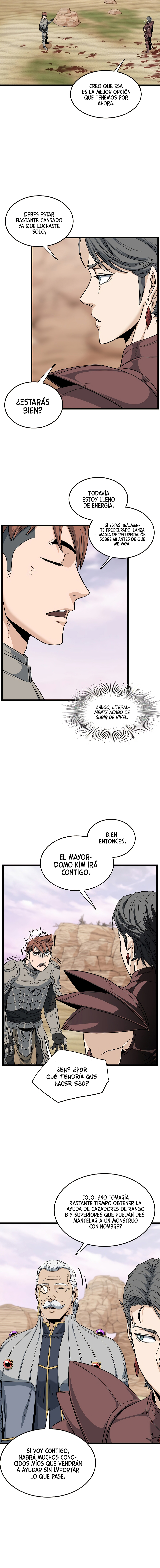 Read Inicio de Sesión en el Murim ES Manga Online