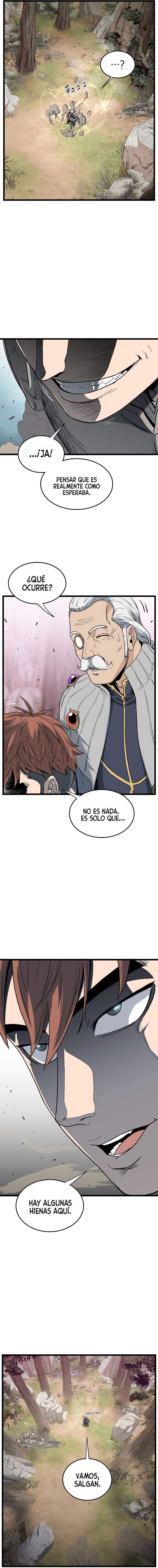 Read Inicio de Sesión en el Murim ES Manga Online