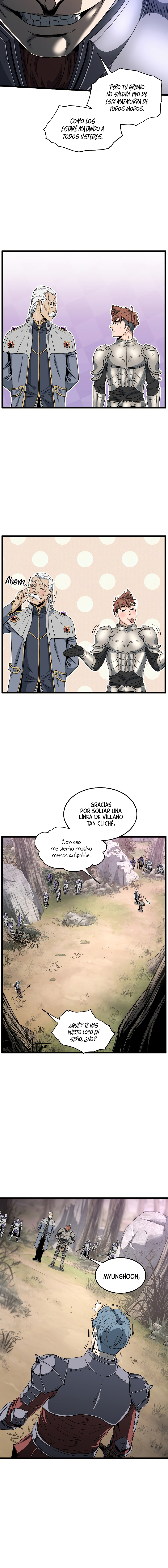 Read Inicio de Sesión en el Murim ES Manga Online