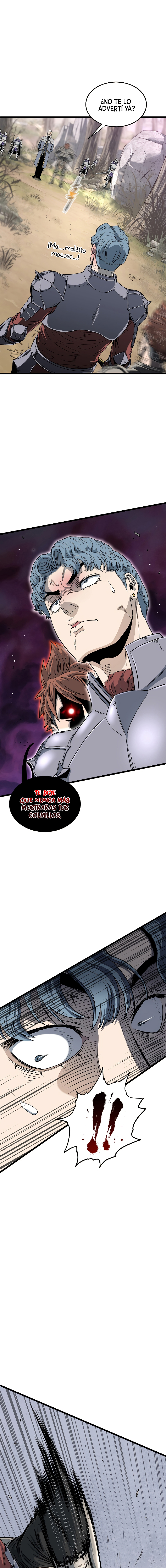 Read Inicio de Sesión en el Murim ES Manga Online