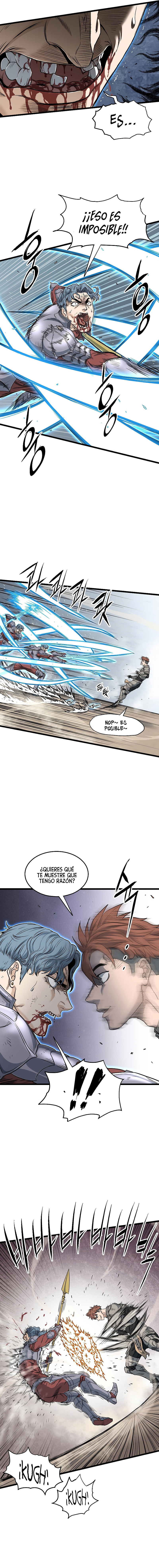 Read Inicio de Sesión en el Murim ES Manga Online