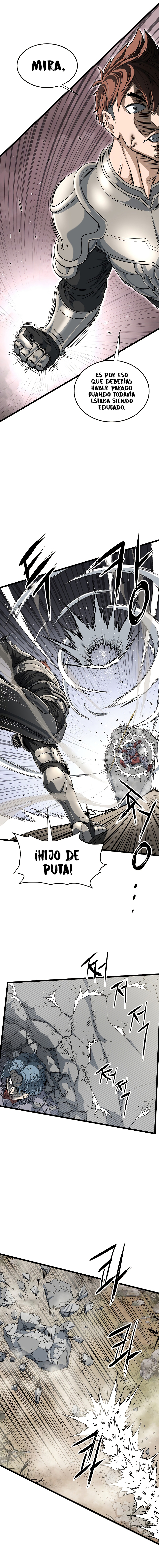 Read Inicio de Sesión en el Murim ES Manga Online