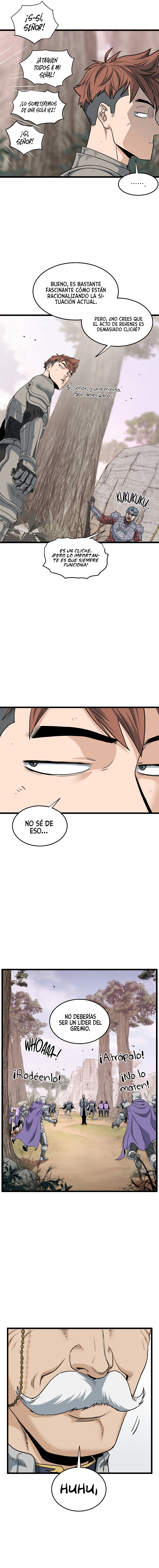 Read Inicio de Sesión en el Murim ES Manga Online