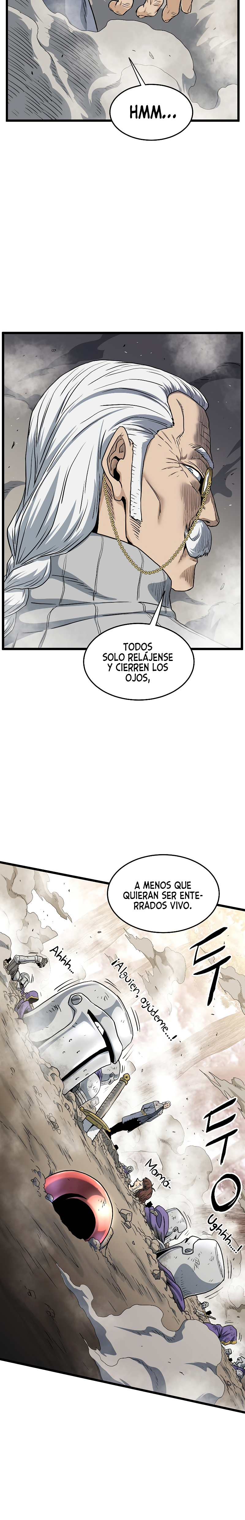 Read Inicio de Sesión en el Murim ES Manga Online
