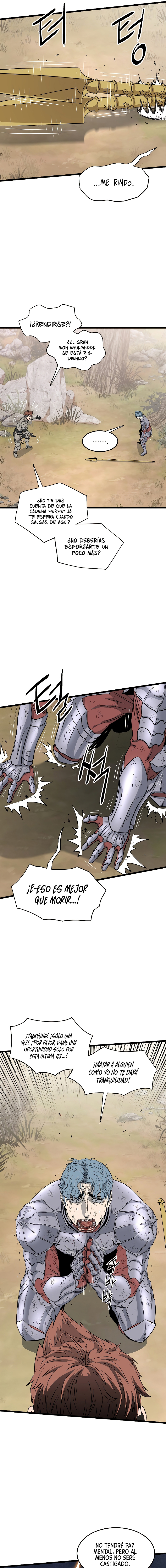 Read Inicio de Sesión en el Murim ES Manga Online