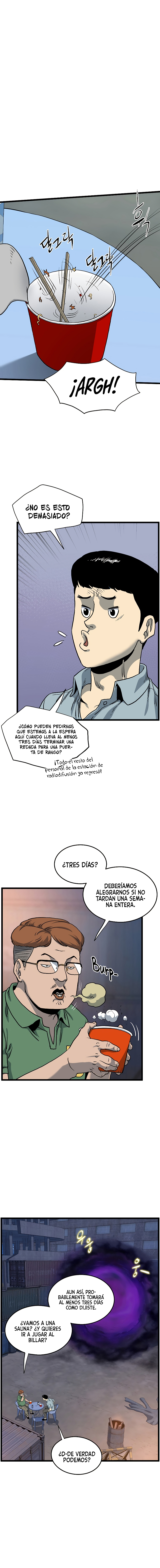 Read Inicio de Sesión en el Murim ES Manga Online