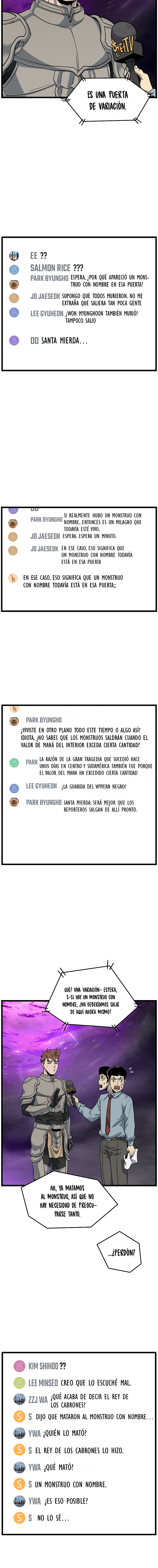 Read Inicio de Sesión en el Murim ES Manga Online