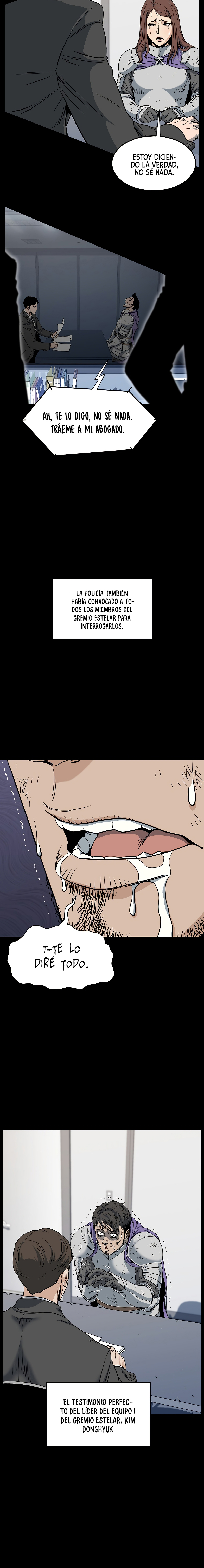 Read Inicio de Sesión en el Murim ES Manga Online