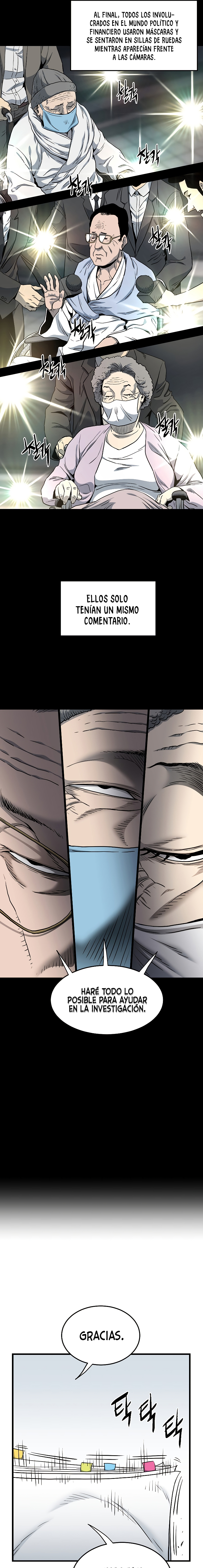 Read Inicio de Sesión en el Murim ES Manga Online