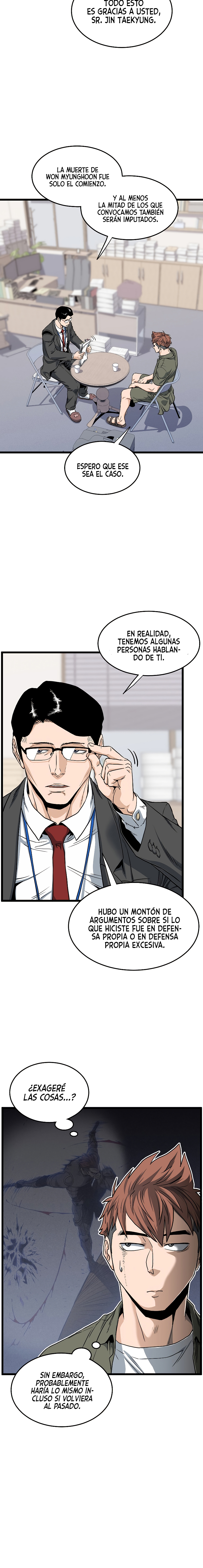 Read Inicio de Sesión en el Murim ES Manga Online