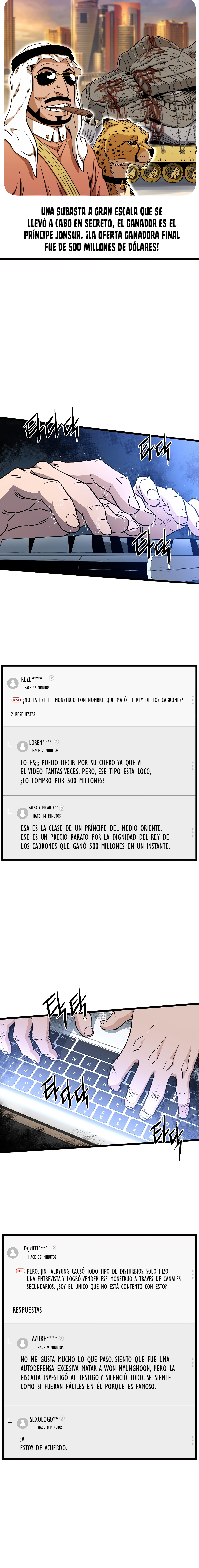 Read Inicio de Sesión en el Murim ES Manga Online