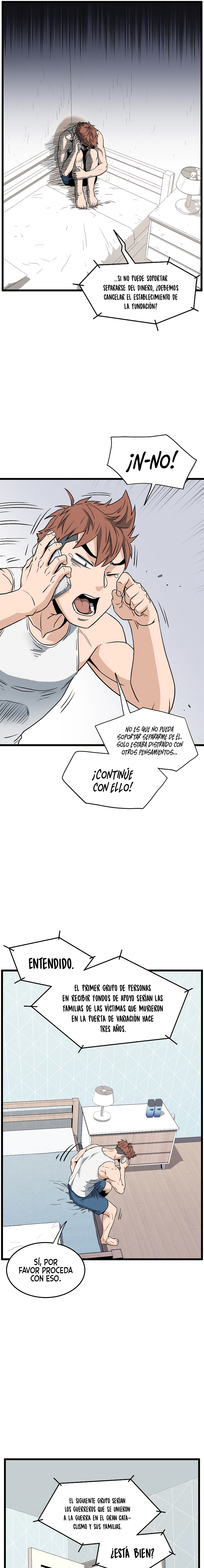 Read Inicio de Sesión en el Murim ES Manga Online