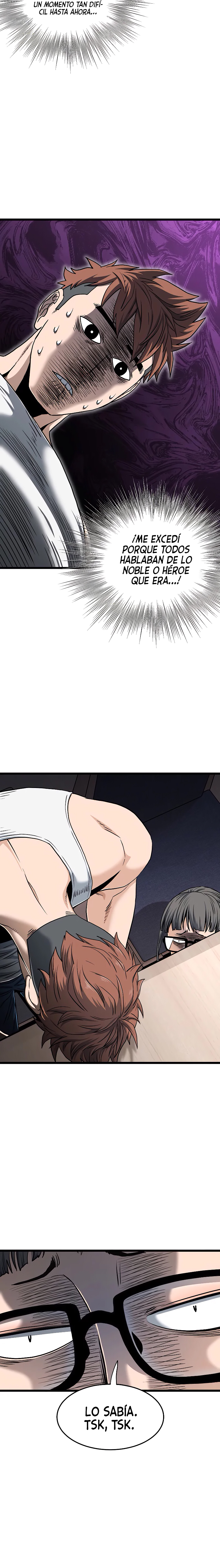 Read Inicio de Sesión en el Murim ES Manga Online