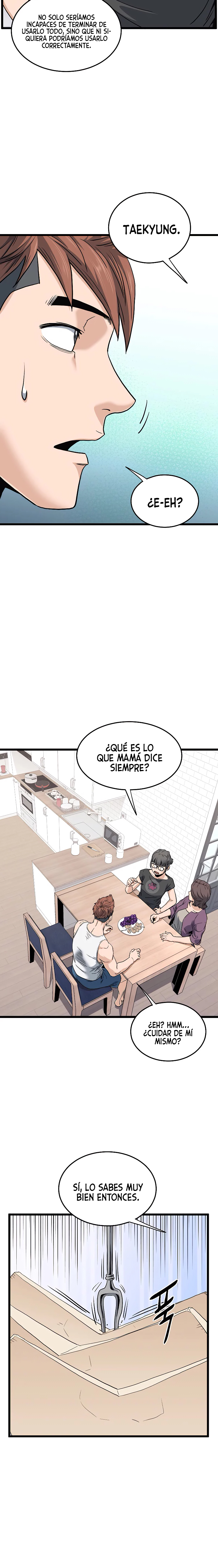 Read Inicio de Sesión en el Murim ES Manga Online