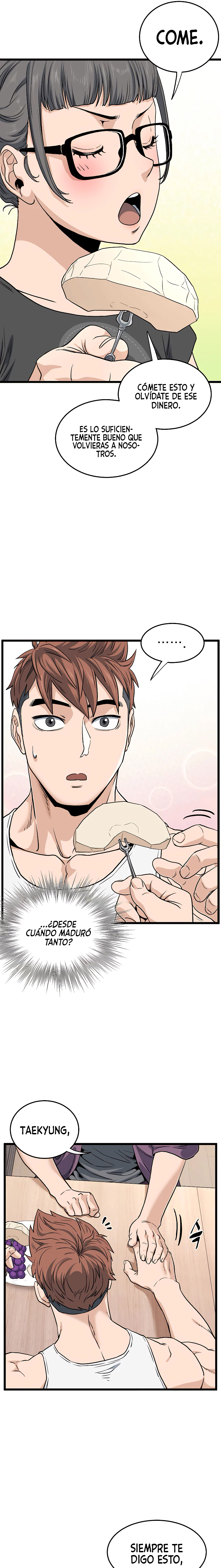 Read Inicio de Sesión en el Murim ES Manga Online