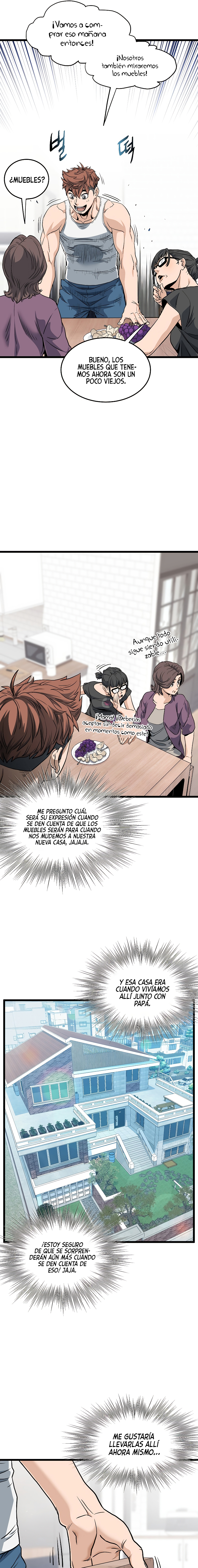 Read Inicio de Sesión en el Murim ES Manga Online