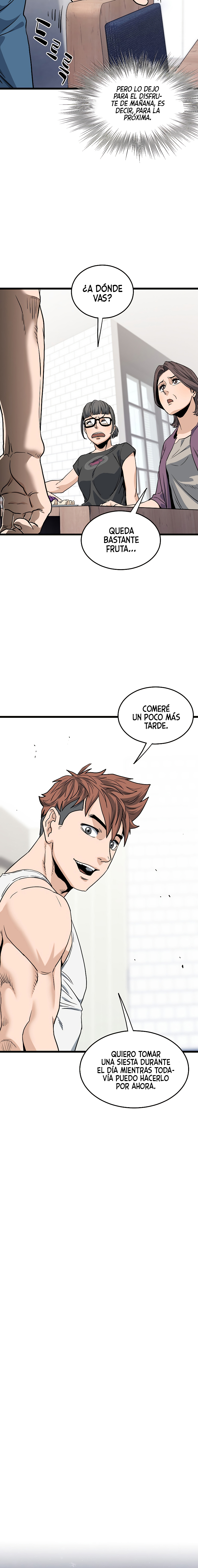 Read Inicio de Sesión en el Murim ES Manga Online