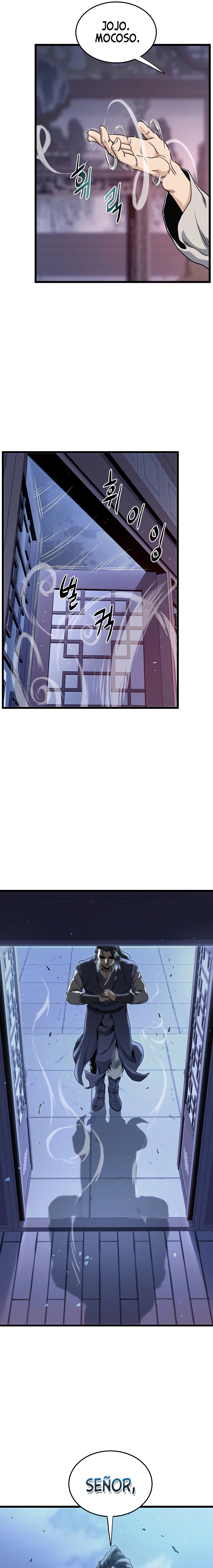 Read Inicio de Sesión en el Murim ES Manga Online