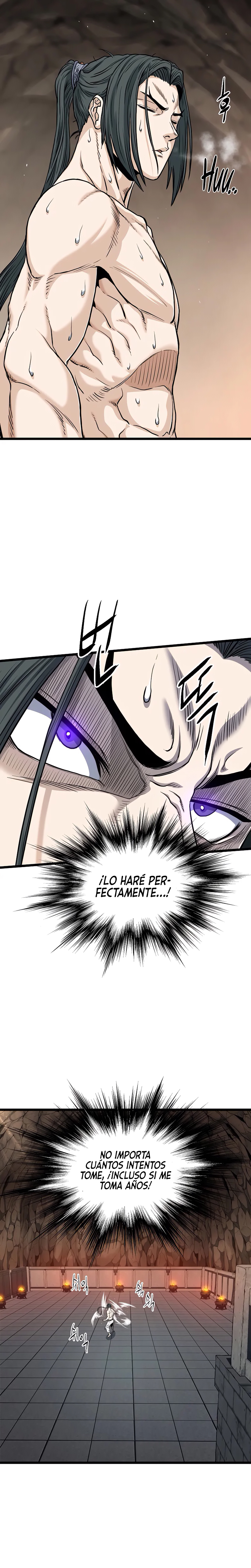 Read Inicio de Sesión en el Murim ES Manga Online