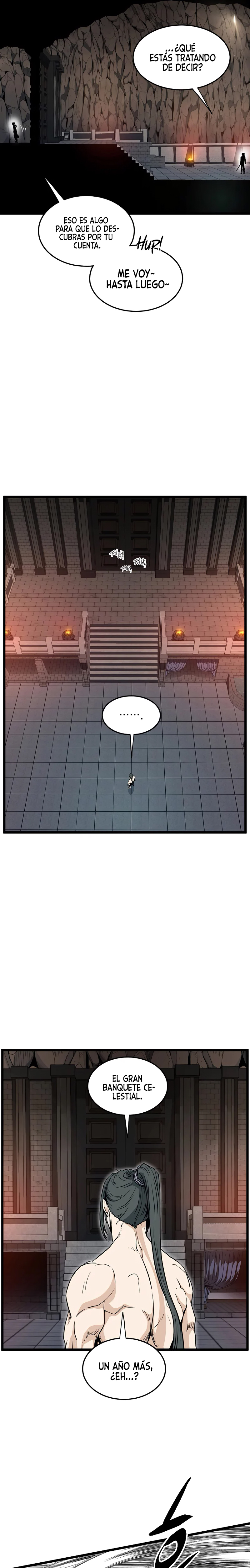 Read Inicio de Sesión en el Murim ES Manga Online